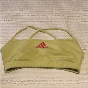 Adidas sports bra!